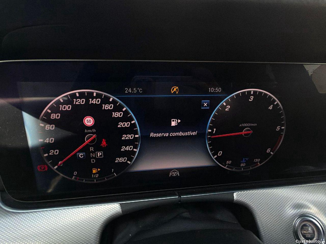 Mercedes-Benz E 220 d Avantgarde+ — fotografia 5