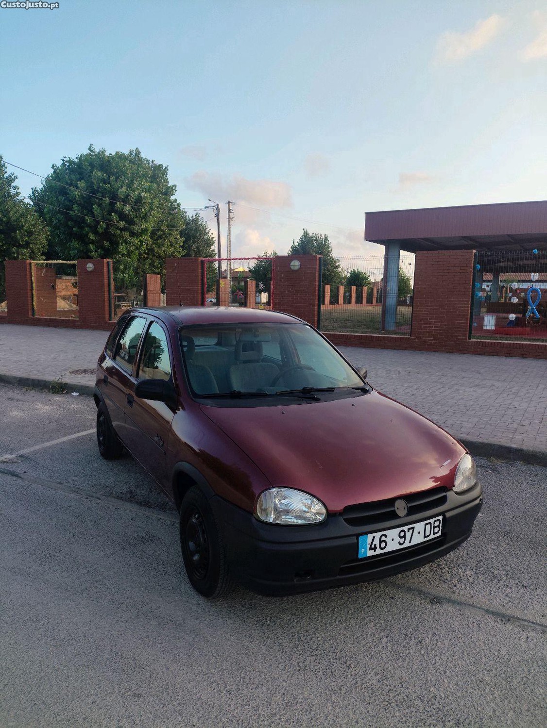 Opel Corsa B — fotografia 10
