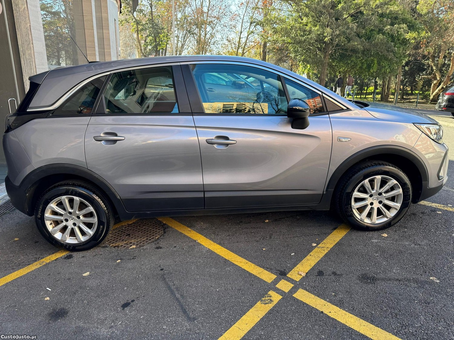 Opel Crossland X 1.2 T Edition - 22 foto 4