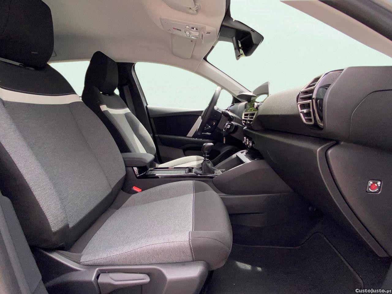 Citroën C4 1.2 PureTech YOU! — fotografia 4