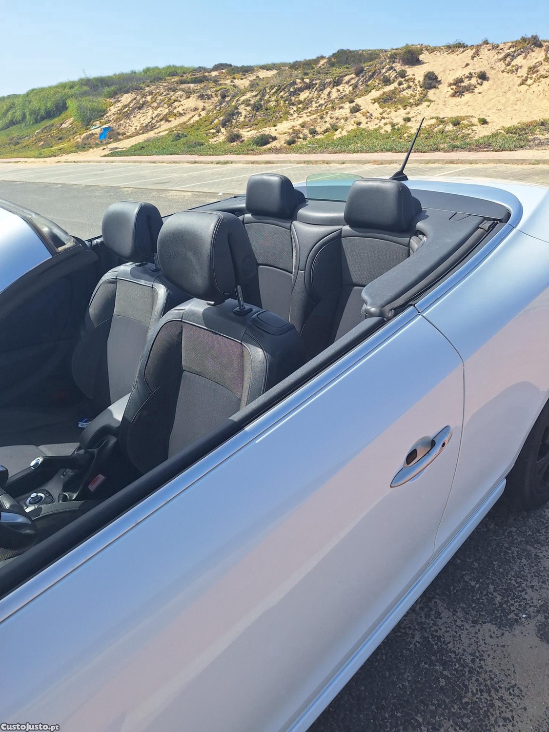 Renault Mégane Cabrio / C.C — fotografia 4