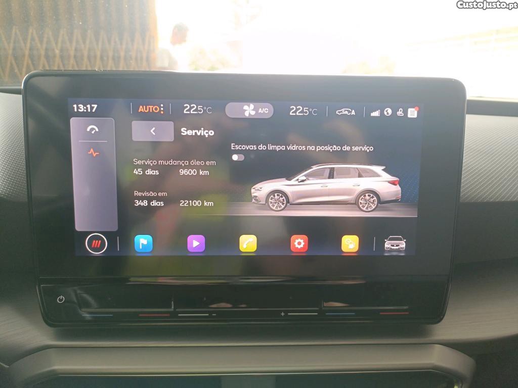 SEAT Leon ST 2.0 TDI FR Auto 150cv — fotografia 15