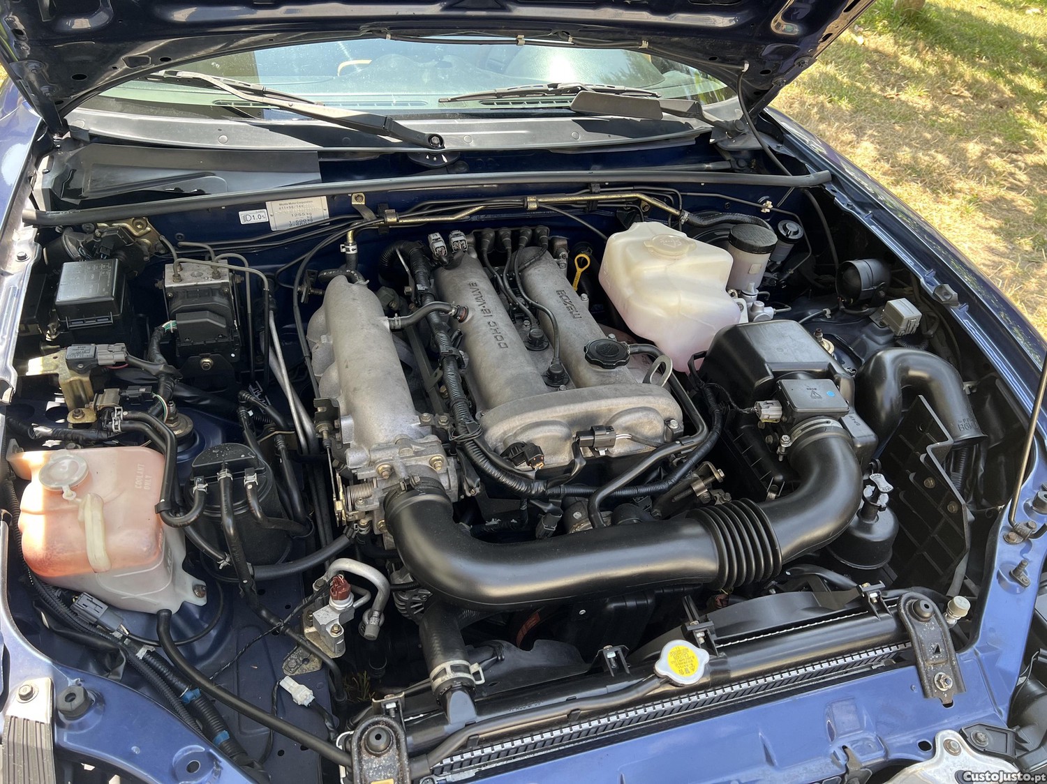Mazda MX-5 Nb — fotografia 6
