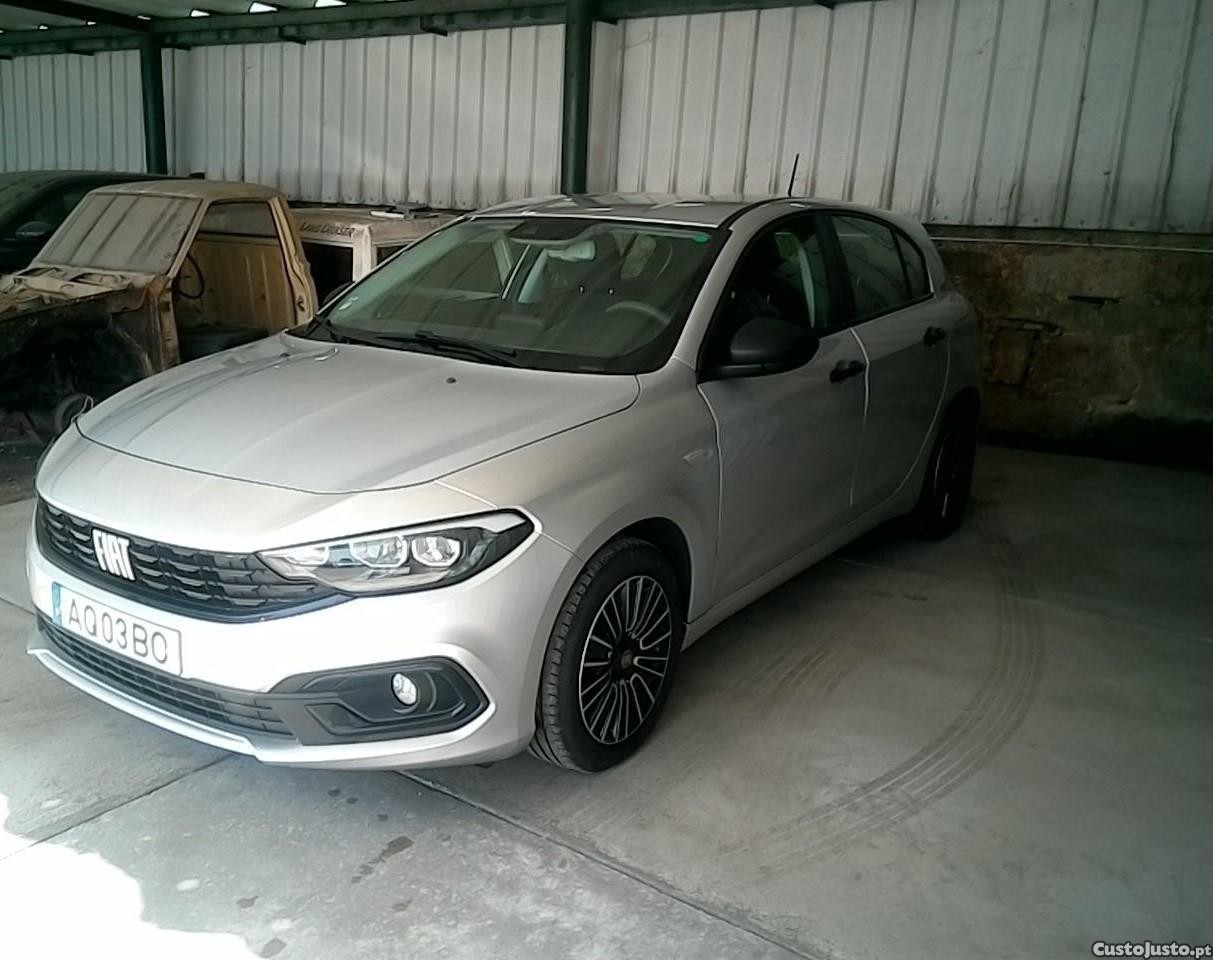 Fiat Tipo 1.3 M-Jet City Life — fotografia 28