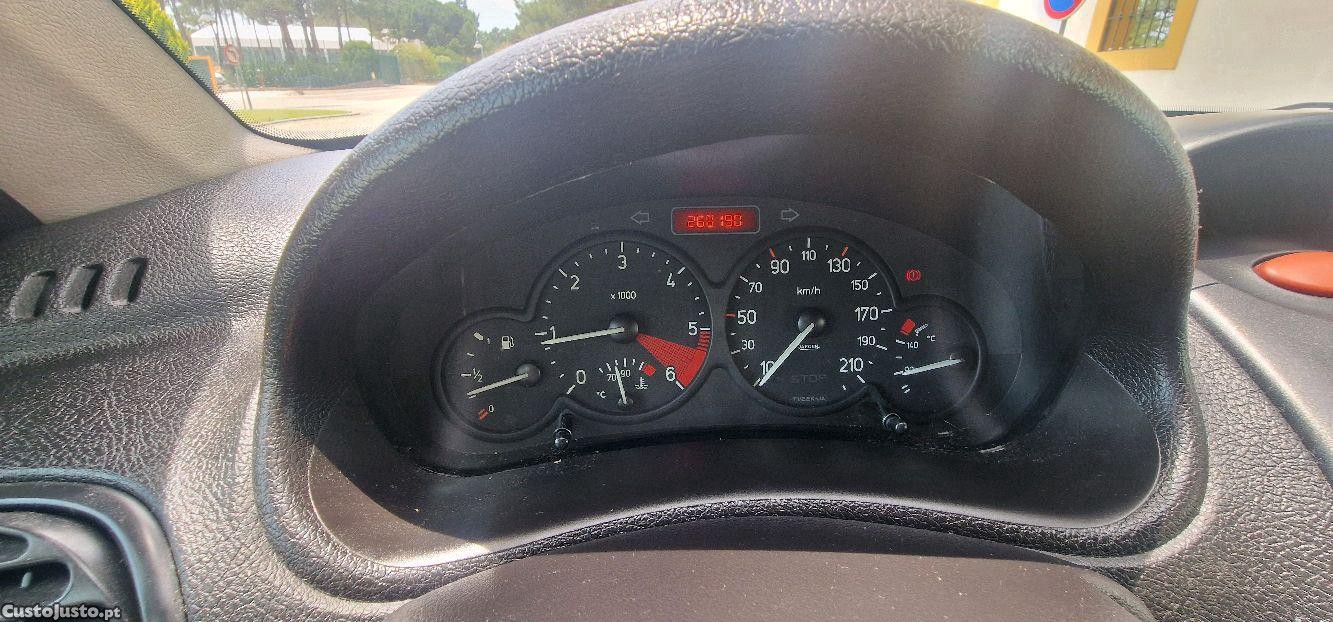 Peugeot 206 xs — fotografia 5