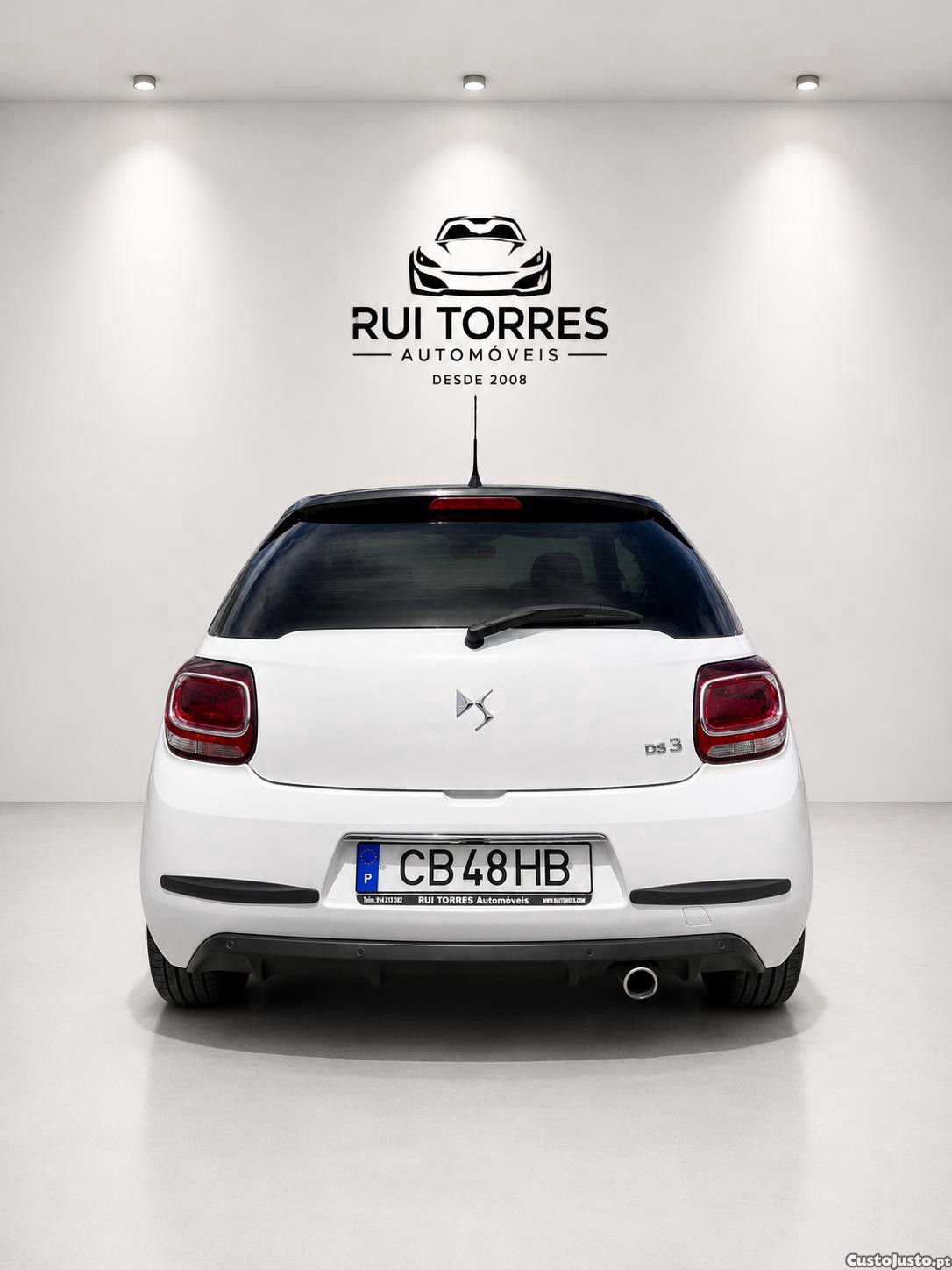 Citroën DS3 1.2 SPORT CHIC — fotografia 8