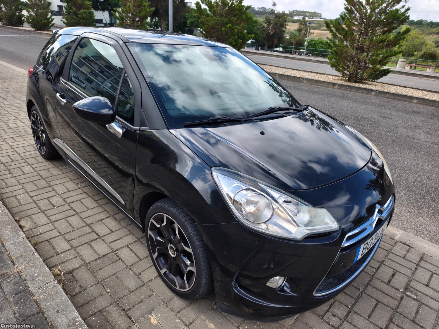 Citroën DS3 1.6 VTI — fotografia 3