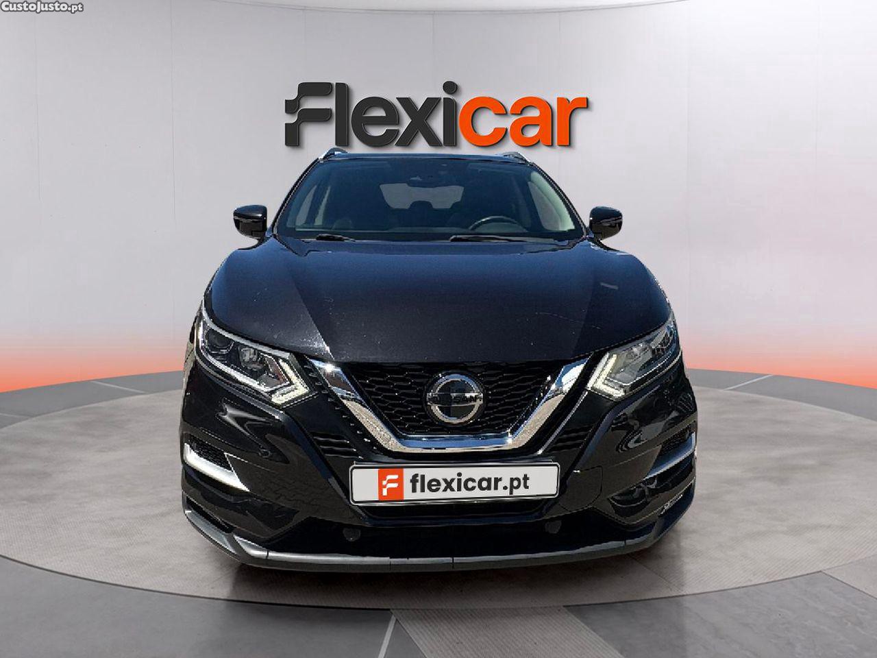 Nissan Qashqai 1.5 dCi N-Connecta — fotografia 16