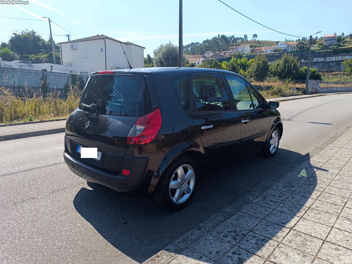 Renault Scénic 1.5 dCi — fotografia 11