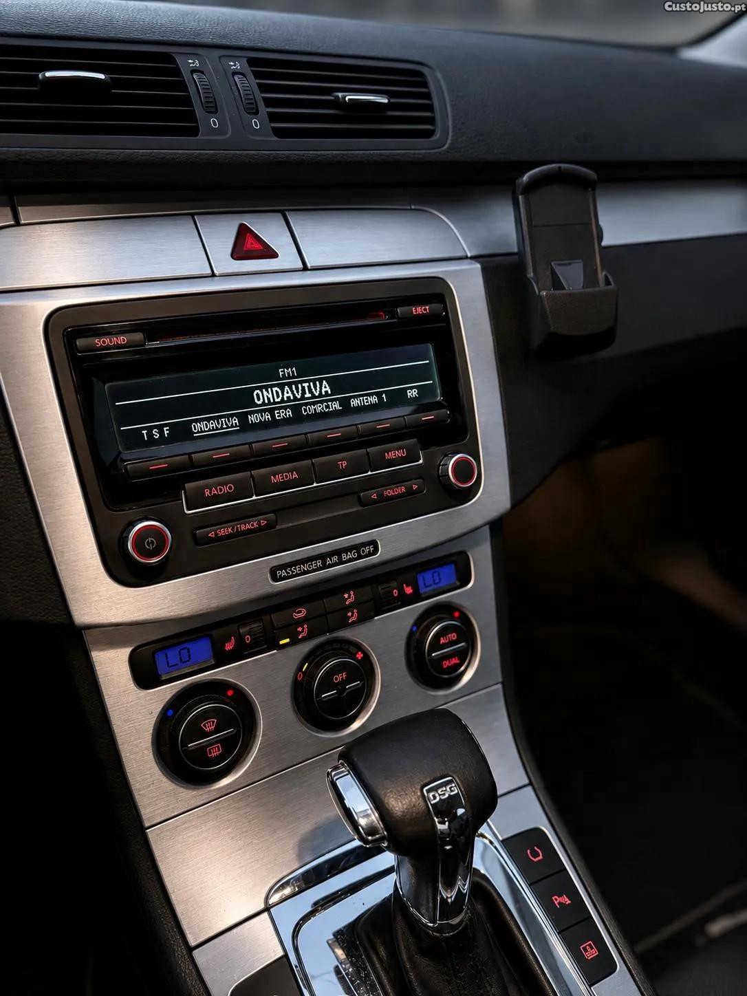 Volkswagen Passat 2.0 TDi — fotografia 5