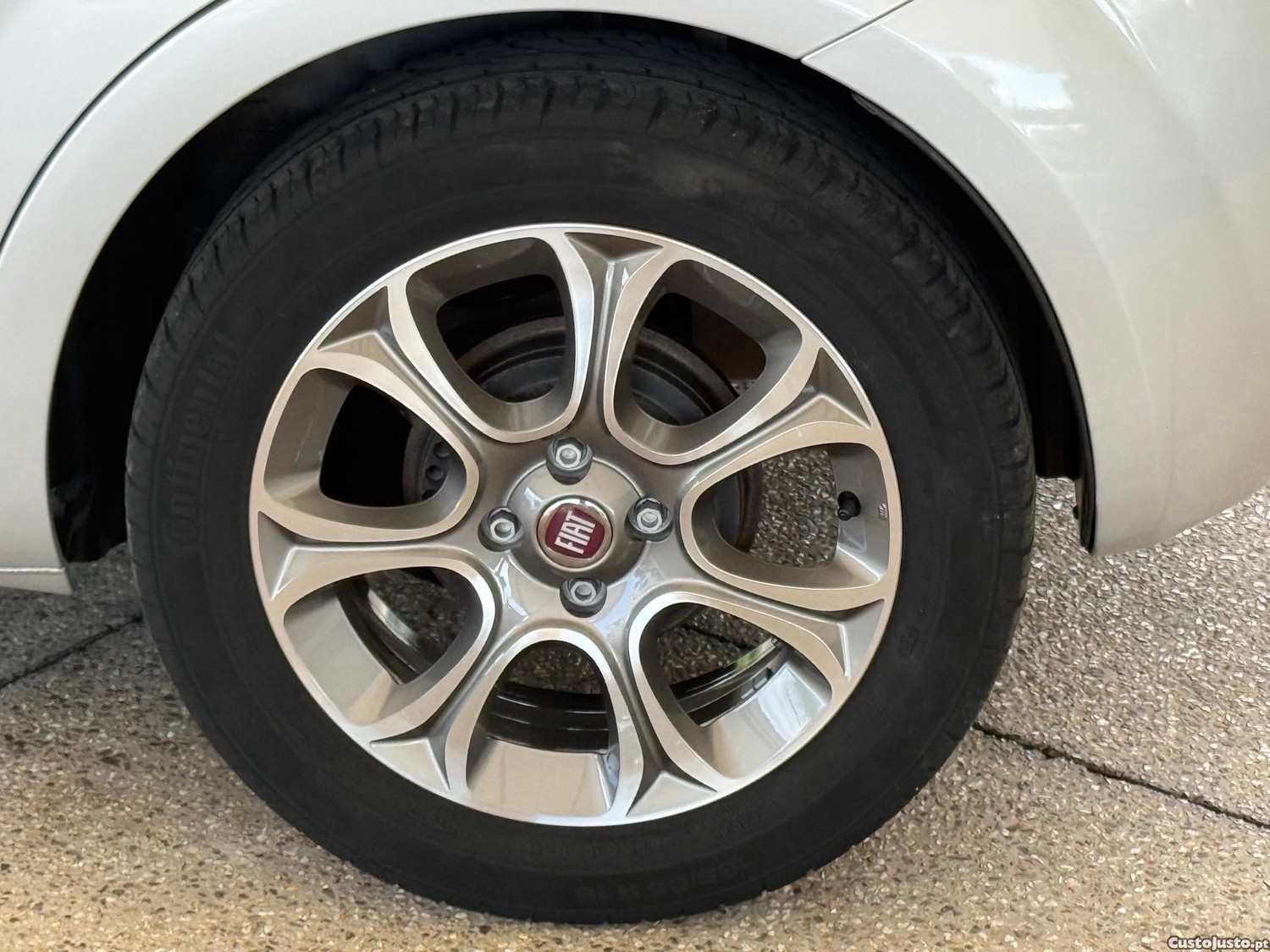Fiat Punto 1.2 Easy S&S — fotografia 6
