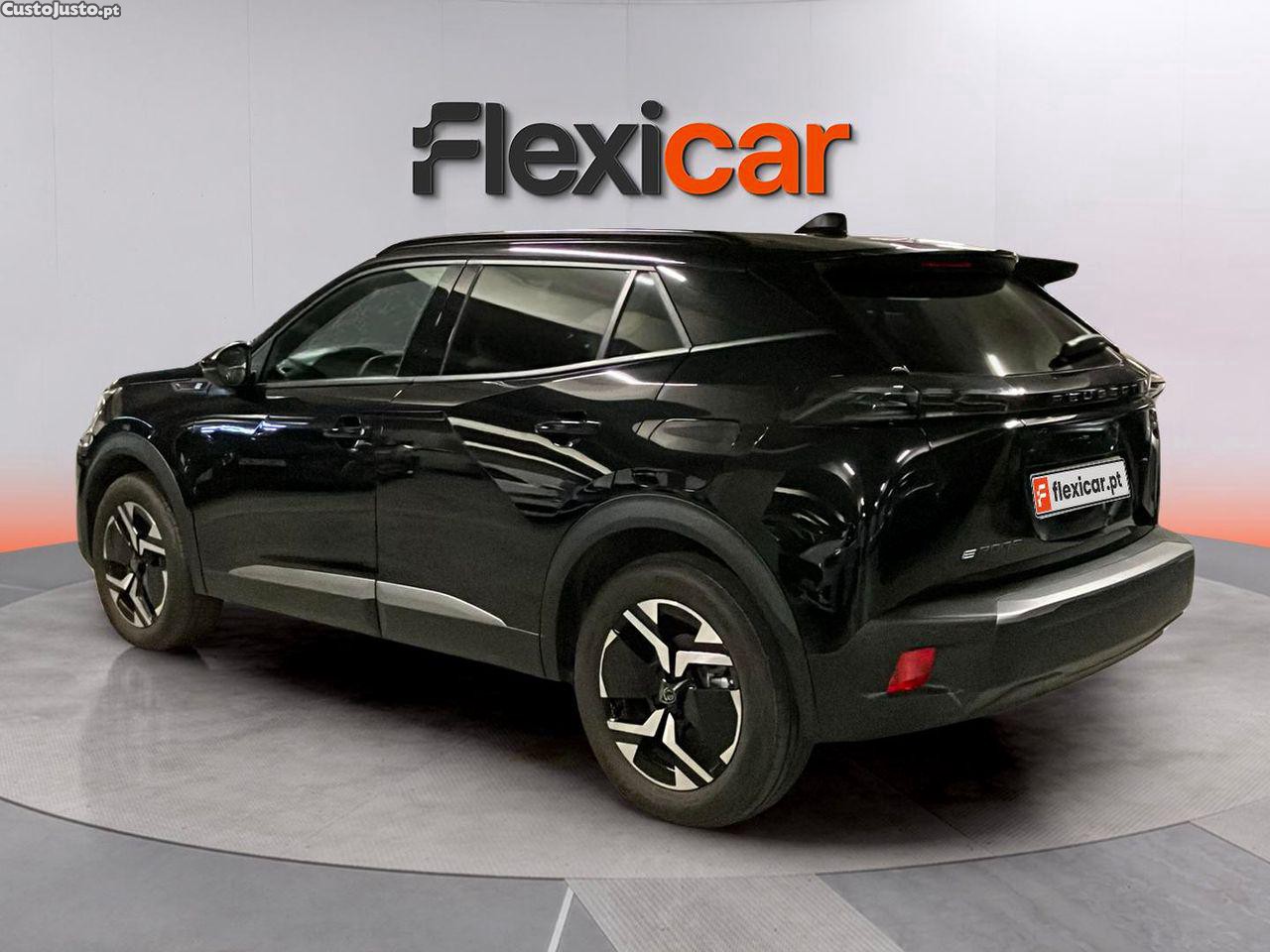 Peugeot 2008 54 kWh Allure — fotografia 4