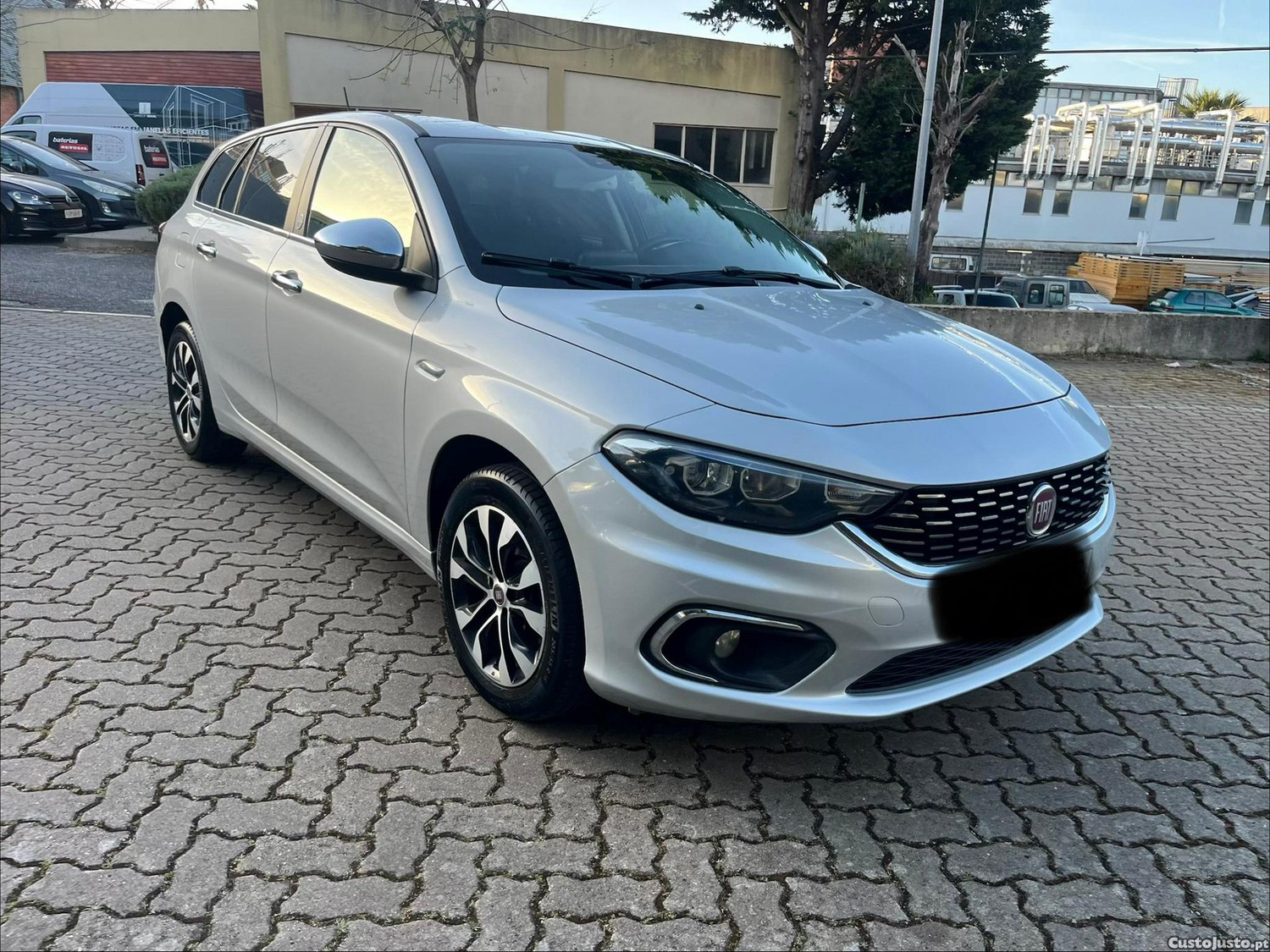 Fiat Tipo 1.3 M-Jet Mirror — fotografia 13