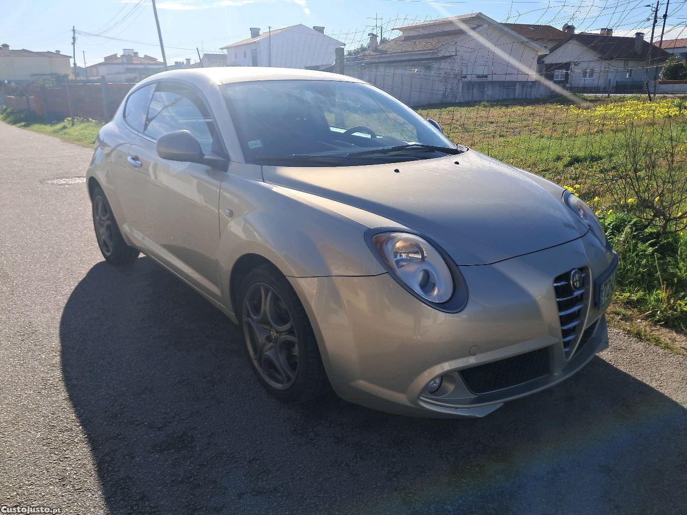 Alfa Romeo MiTo 1.3 Jtdm Turismo — fotografia 6