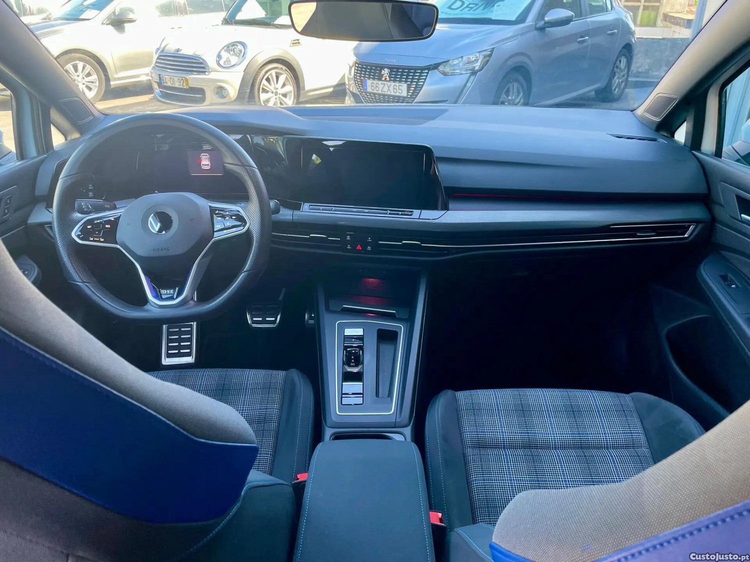 Volkswagen Golf 1.4 GTE Plug-in-Hybrid DSG — fotografia 6