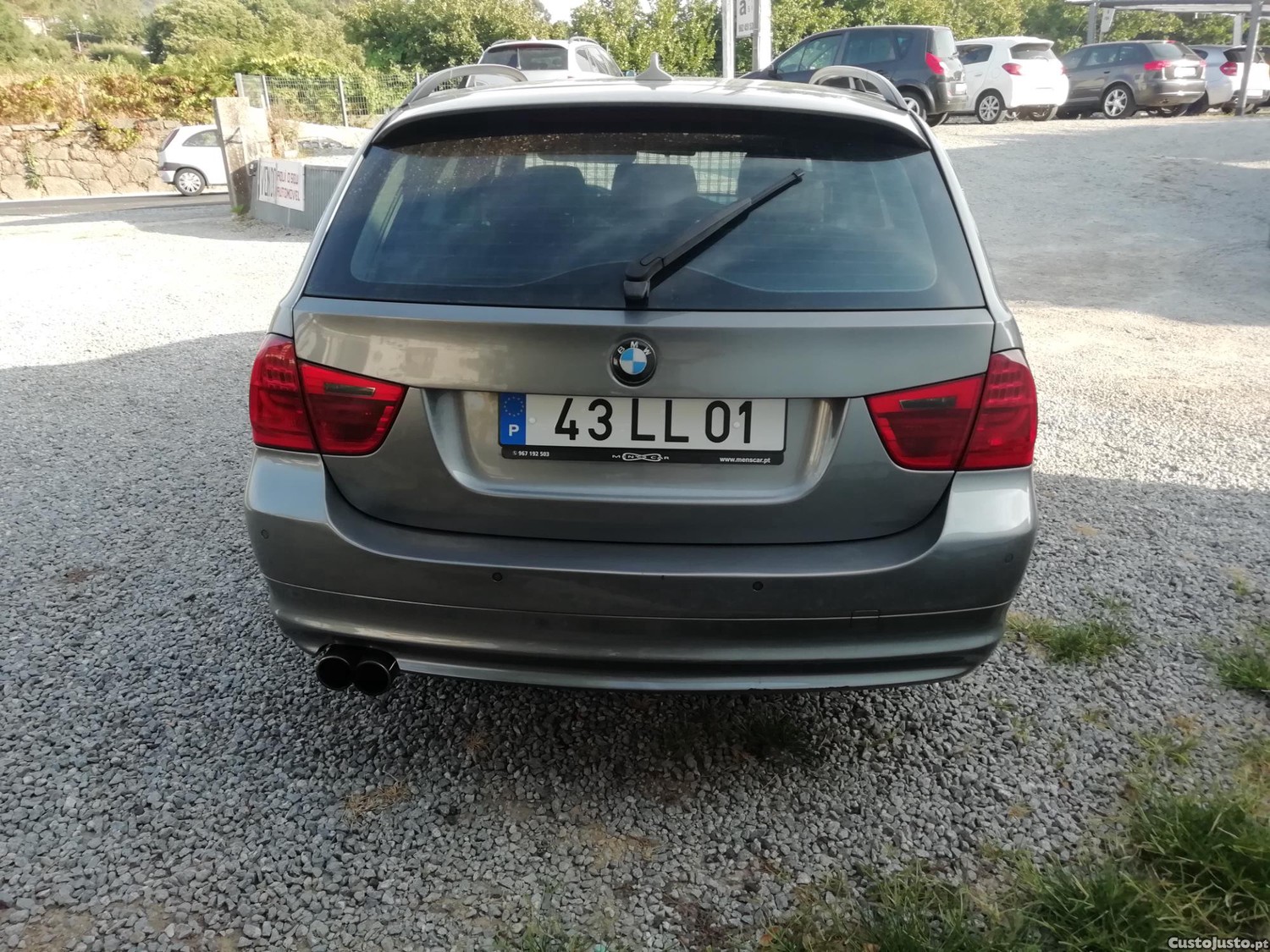 BMW 318 M — fotografia 2