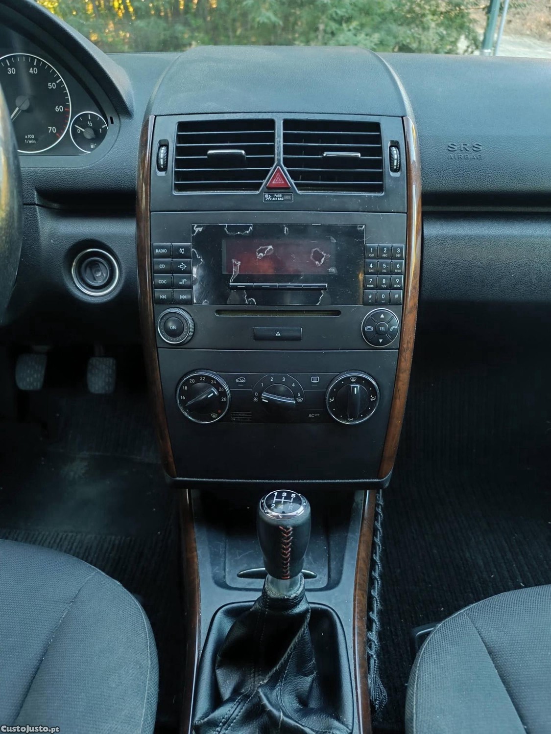 Mercedes-Benz A 170 c/ Revisão — fotografia 5
