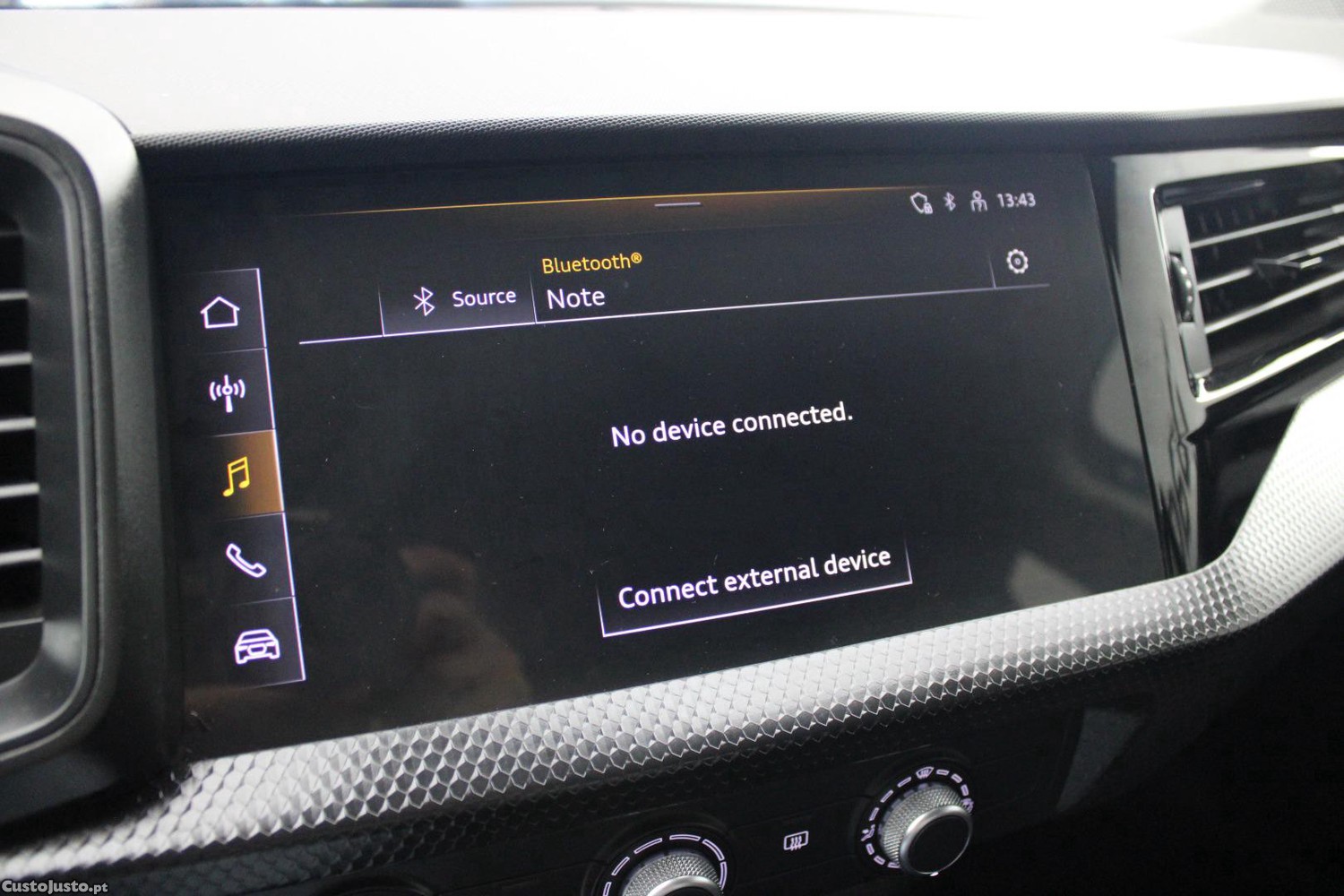Audi A1 SPORTBACK 25 TFSI ADVANCED — fotografia 15