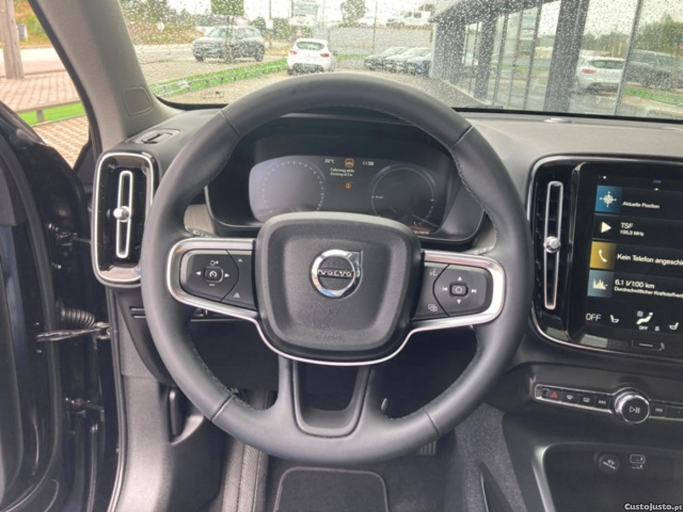 Volvo XC 40 T5 Recharge DKG Insc — fotografia 16