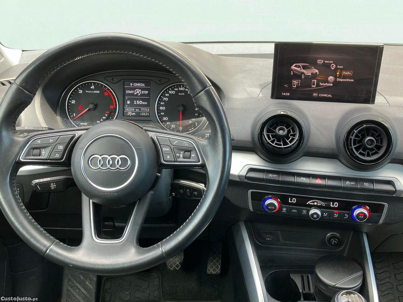 Audi Q2 30 TDI — fotografia 6