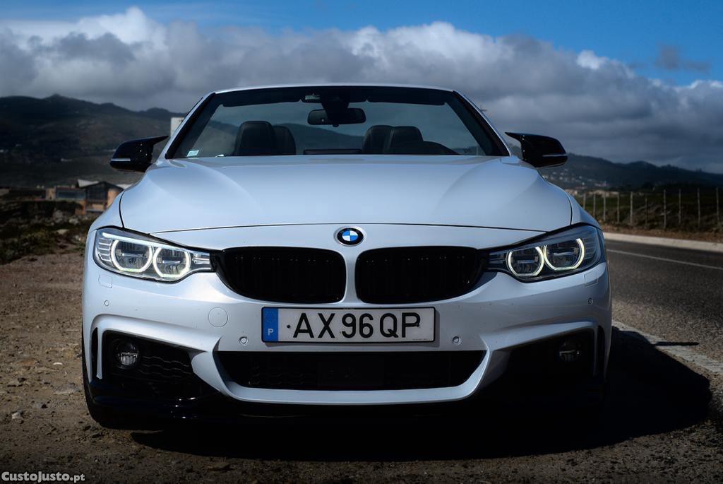 BMW 435 PACK M PERFORMANCE — fotografia 10