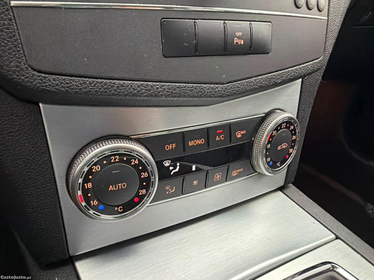 Mercedes-Benz C 220 2.2 CDI — fotografia 5