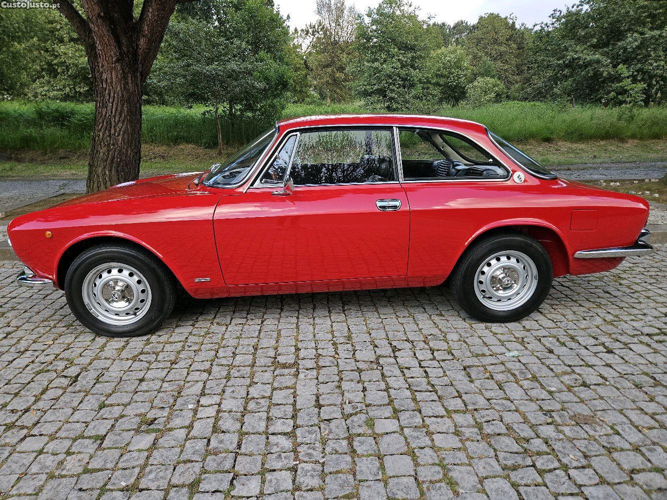 Alfa Romeo GTV 2000 Bertone — fotografia 10
