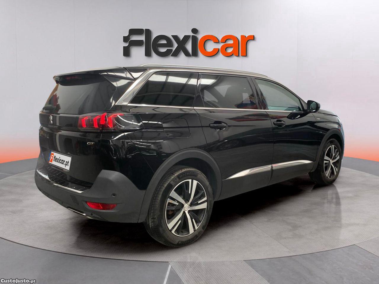 Peugeot 5008 1.5 BlueHDi GT Line — fotografia 17
