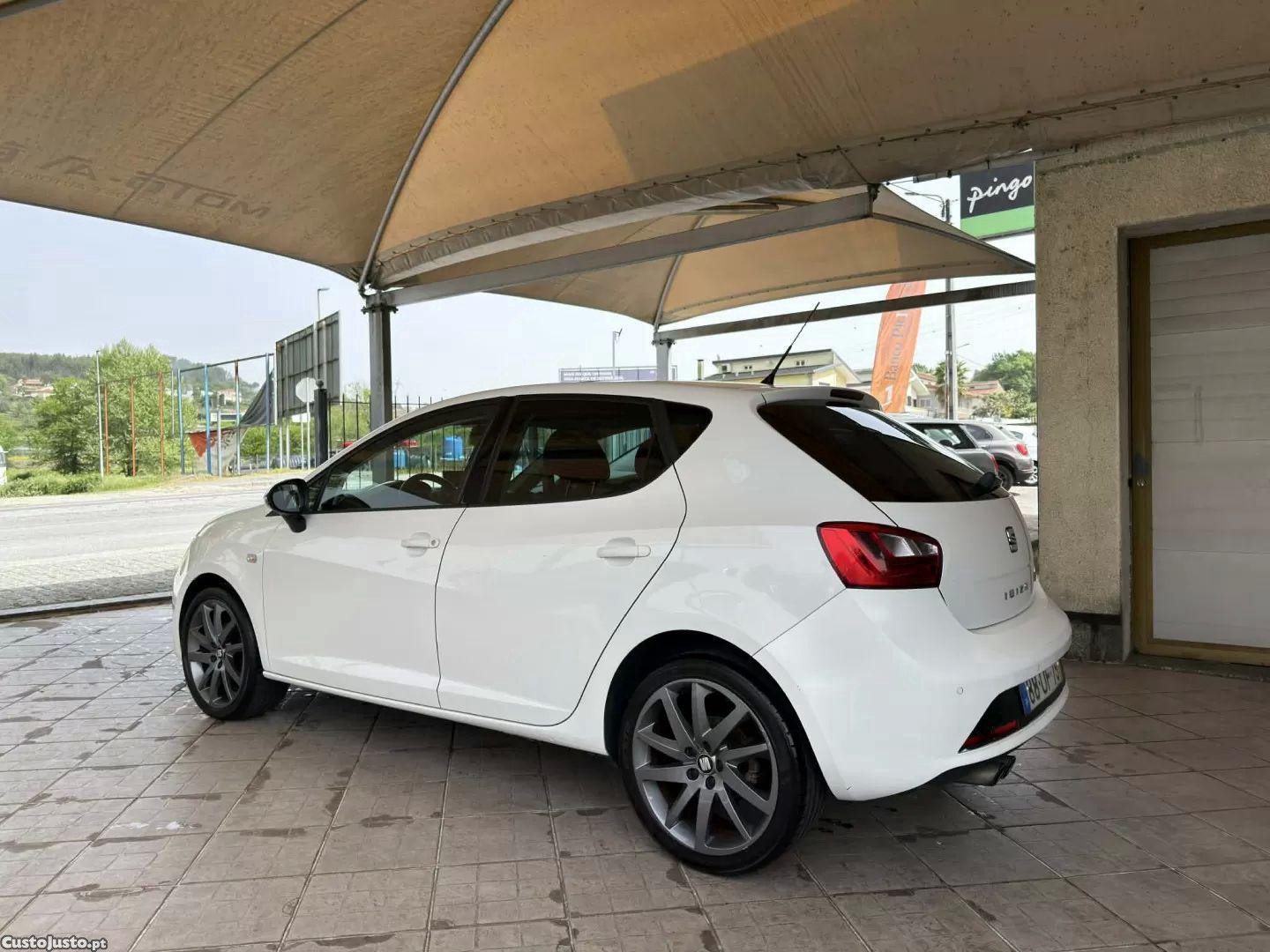 Seat Ibiza 1.2 tsi fr — photo 3