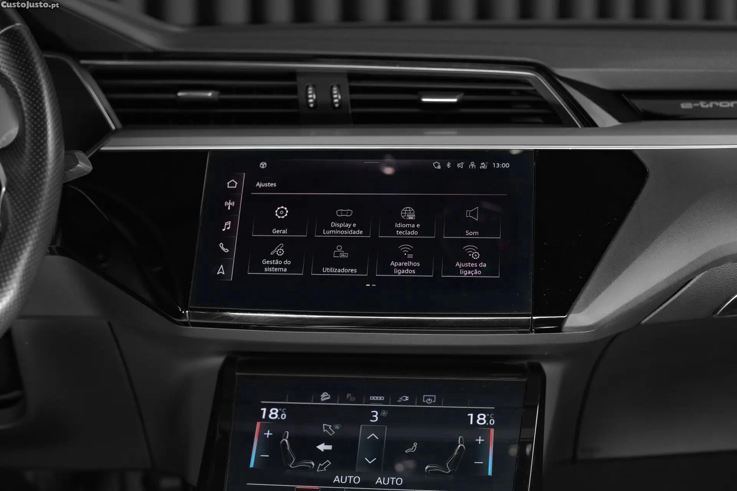 Audi e-tron 55 quattro S line — fotografia 3