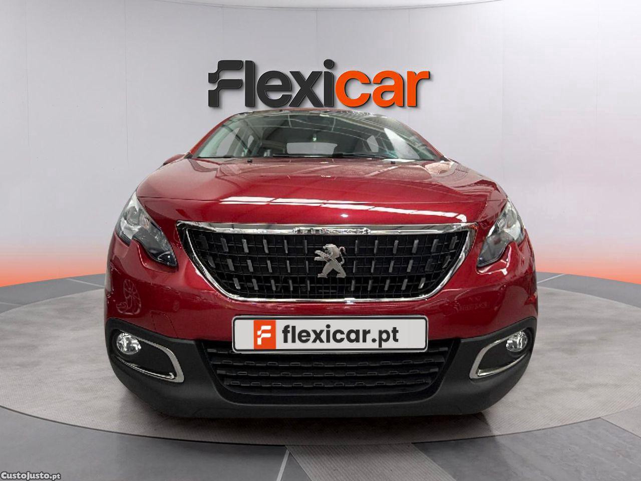 Peugeot 2008 1.2 PureTech Active — fotografia 13