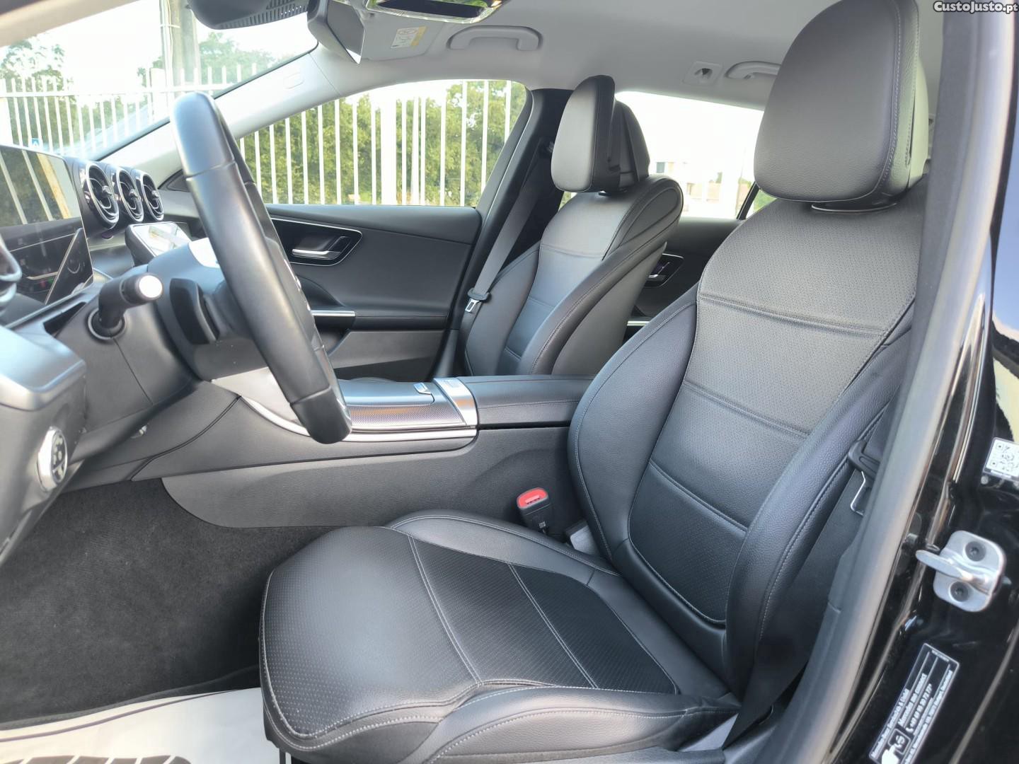 Mercedes-Benz C 300 e T 9G-TRONIC Avantgarde — fotografia 6