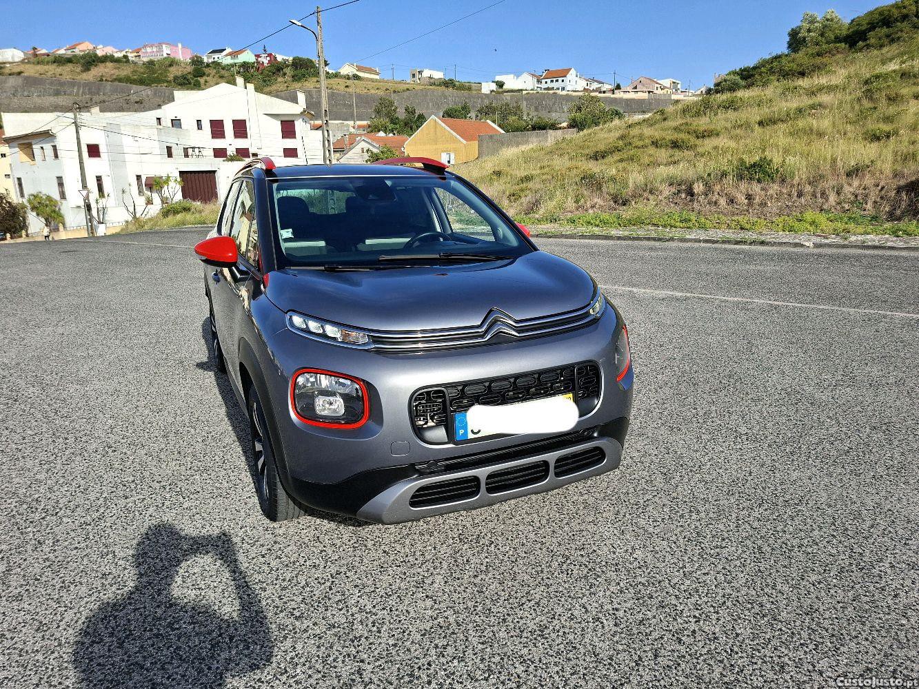 Citroën C3 Aircross 1.2 110cv c/ Revisões — fotografia 11