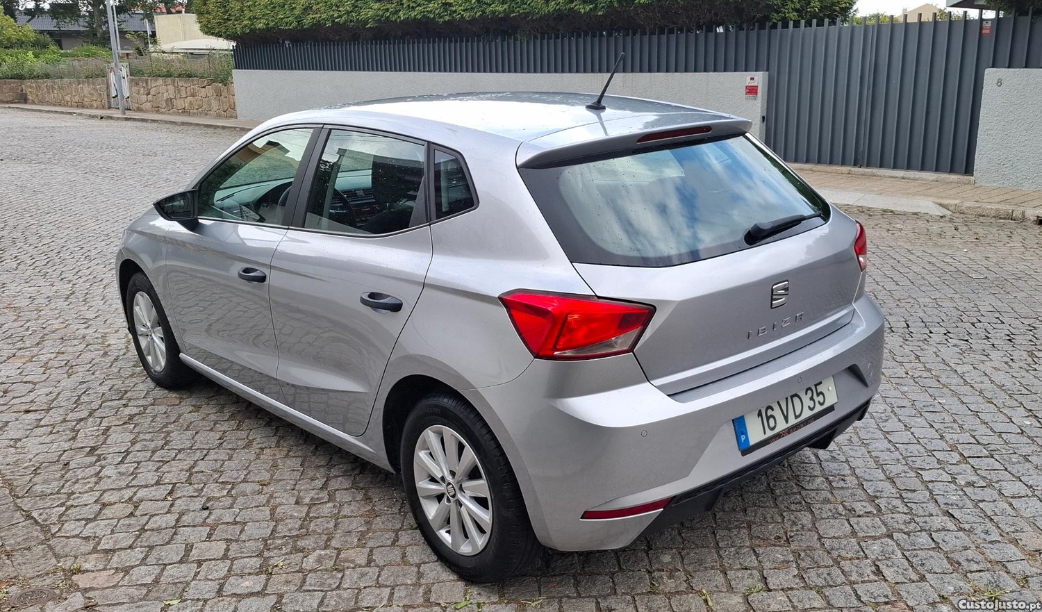 SEAT Ibiza 1.0 Stylle — fotografia 3