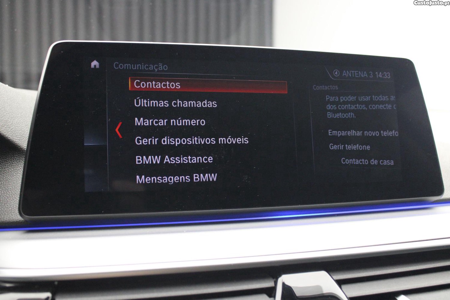 BMW 520 D AUTO — fotografia 26