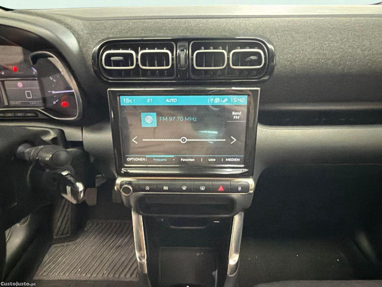 Citroën C3 1.2 Puretech Feel — fotografia 7