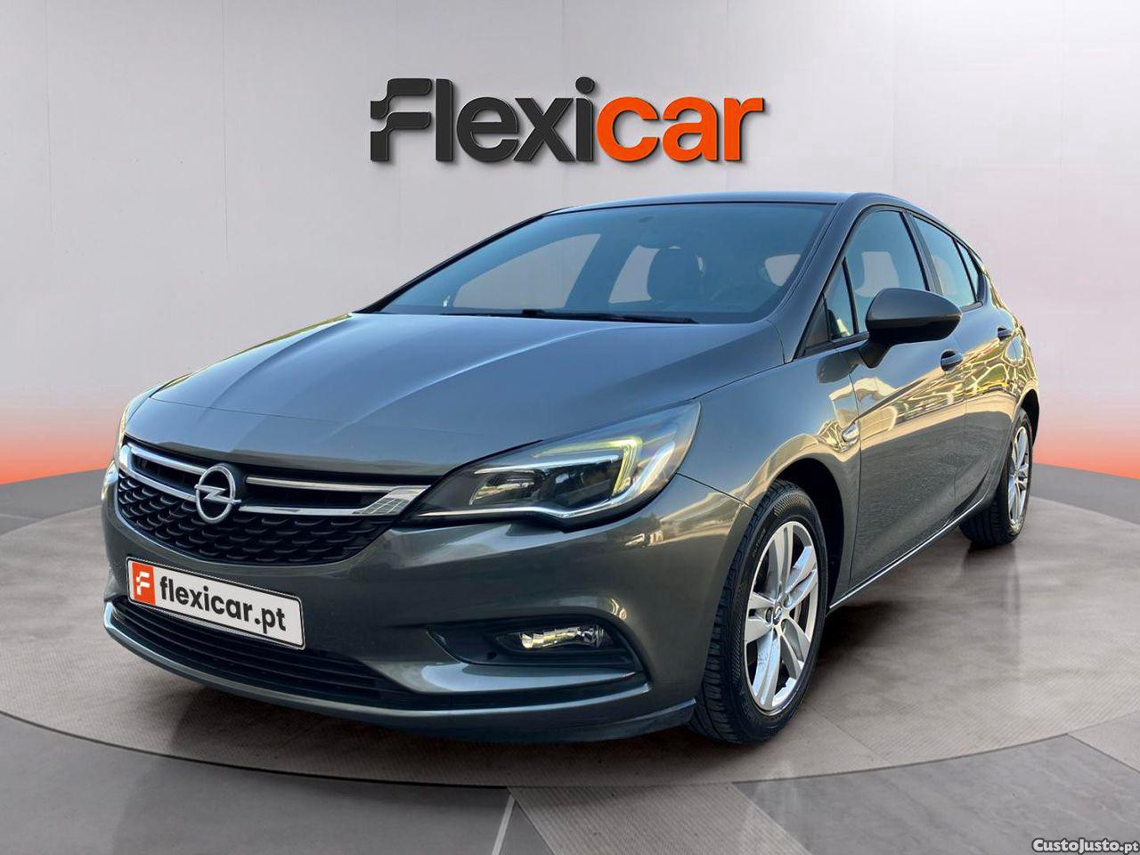 Opel Astra 1.6 CDTI Edition S/S — fotografia 16