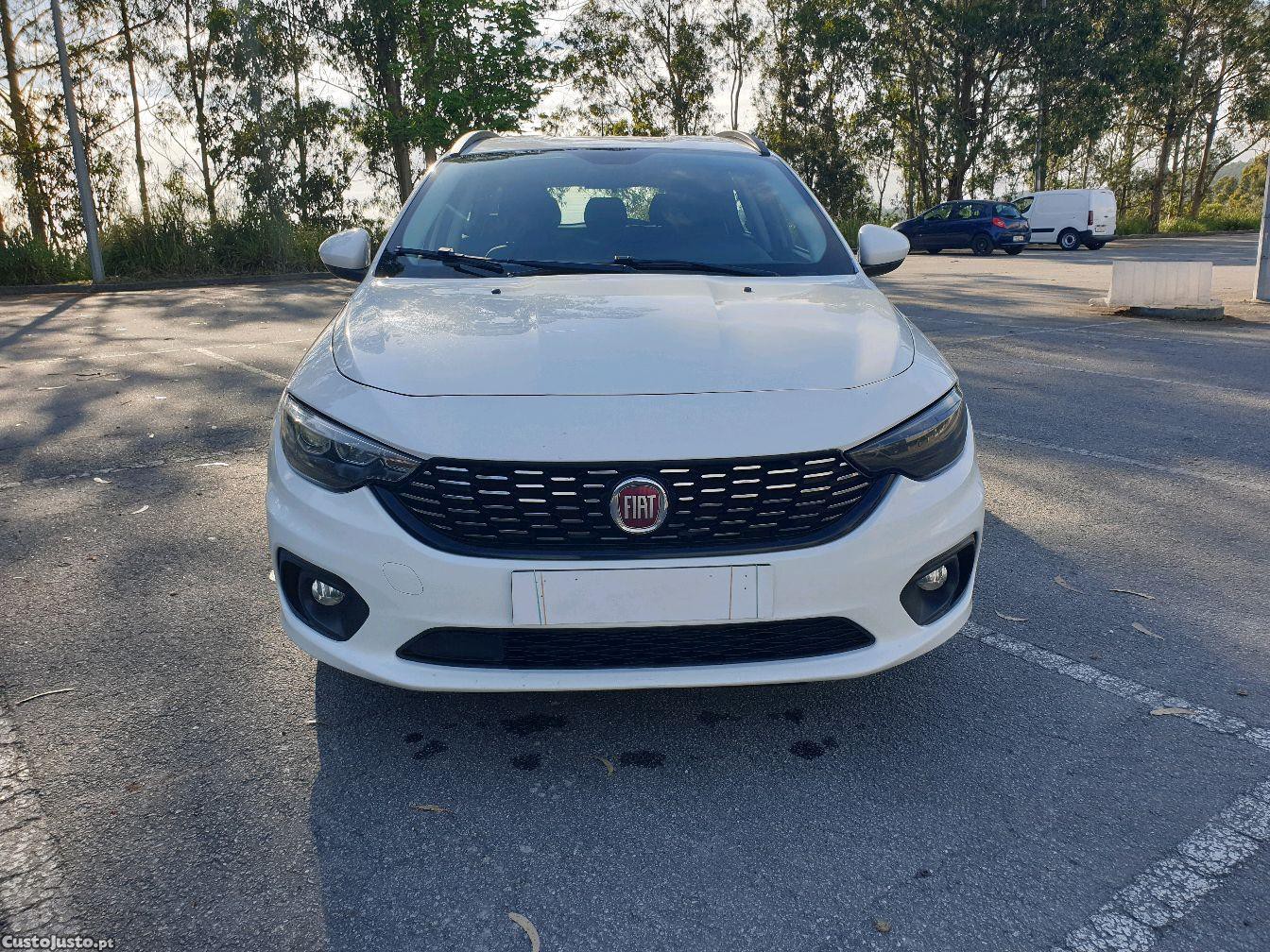 Fiat Tipo SW 1.3 Multijet GPS — fotografia 12