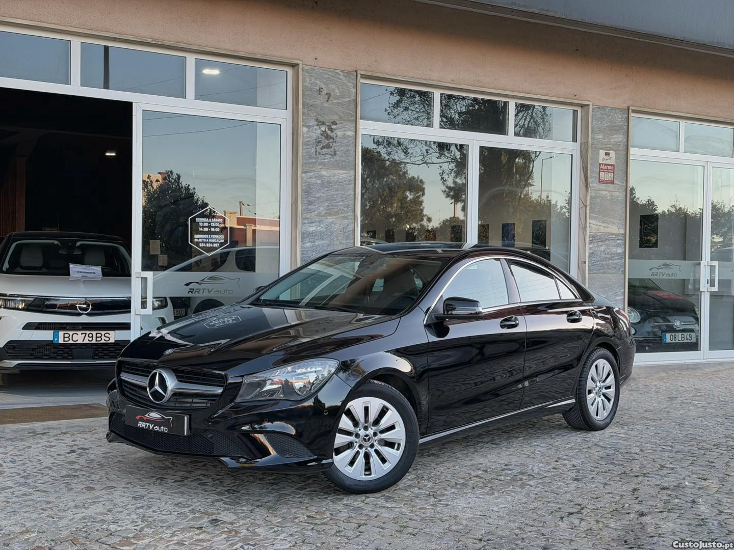 Mercedes-Benz CLA 180 CDi Urban — fotografia 17