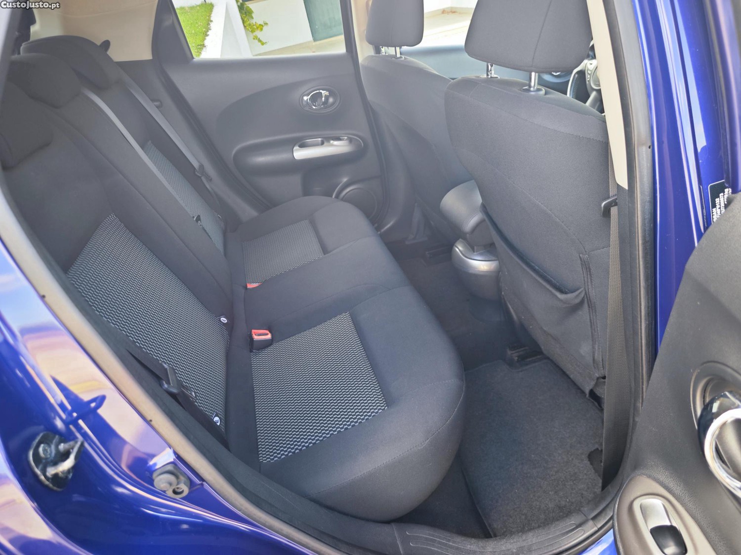 Nissan Juke 1.5 dCi N-Connecta — fotografia 6