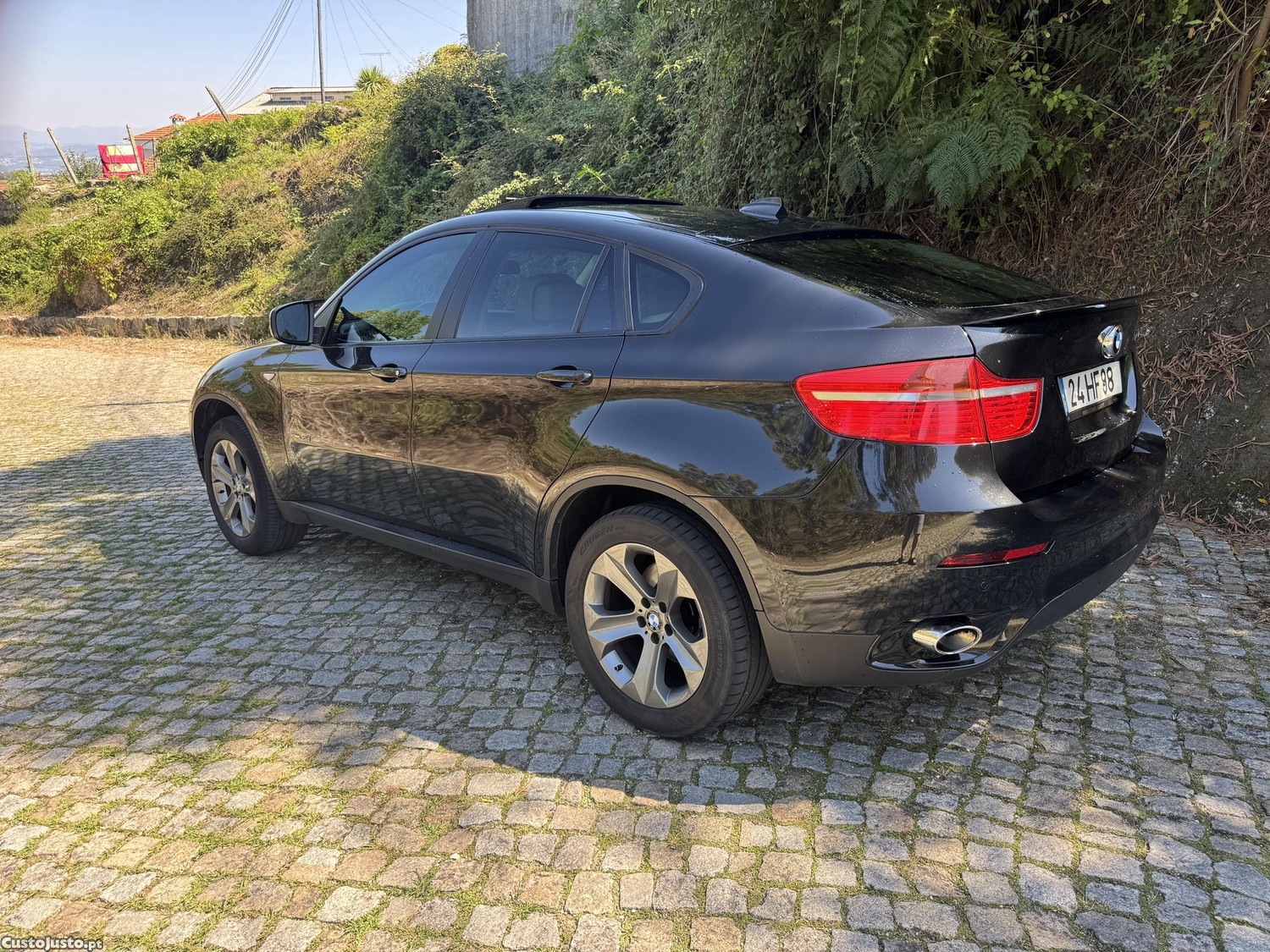 BMW X6 35d — fotografia 6