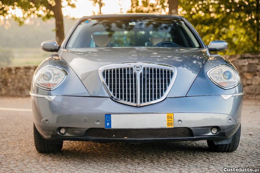 Lancia Thesis — fotografia 7
