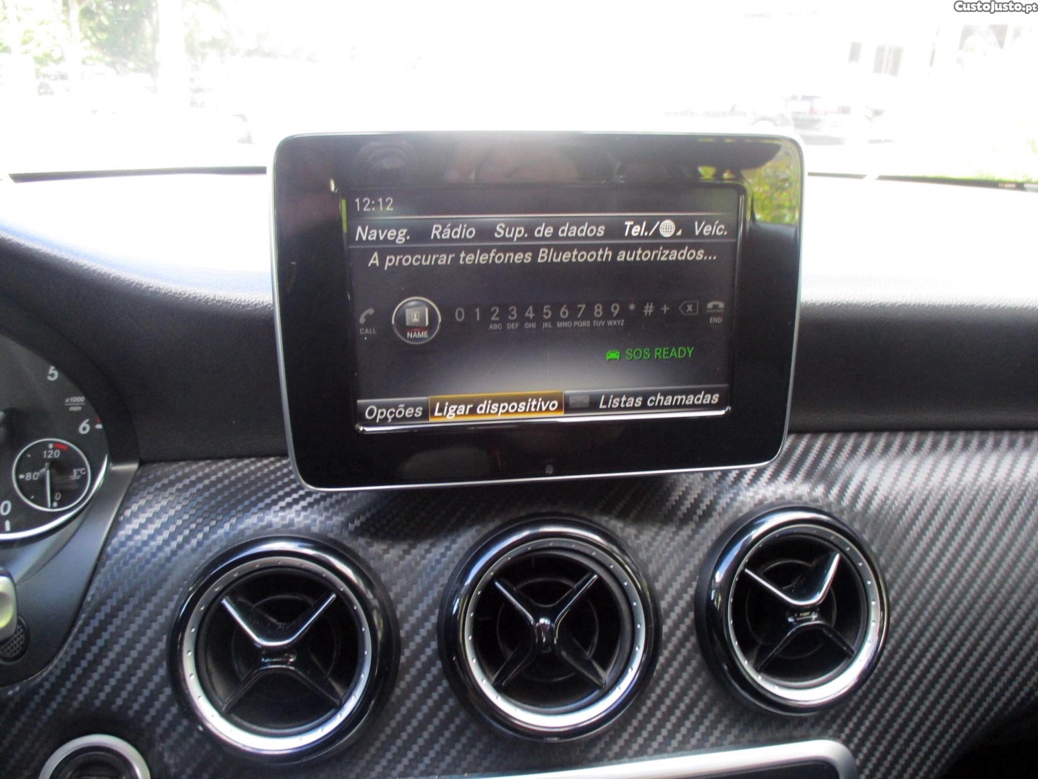 Mercedes-Benz GLA 180 d 7G-DCT Style — fotografia 13