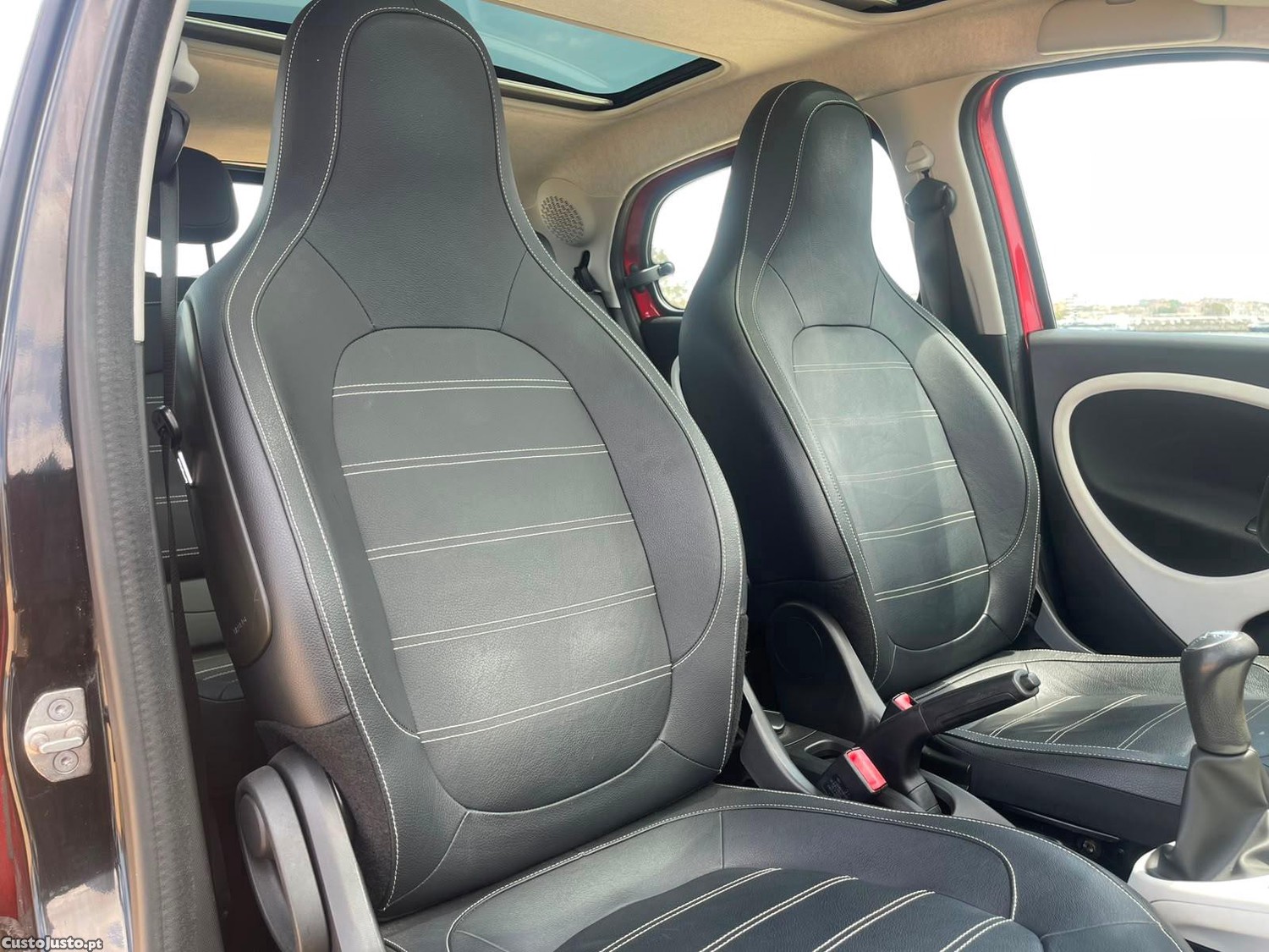 Smart Forfour 1.0 Prime 71 — fotografia 9
