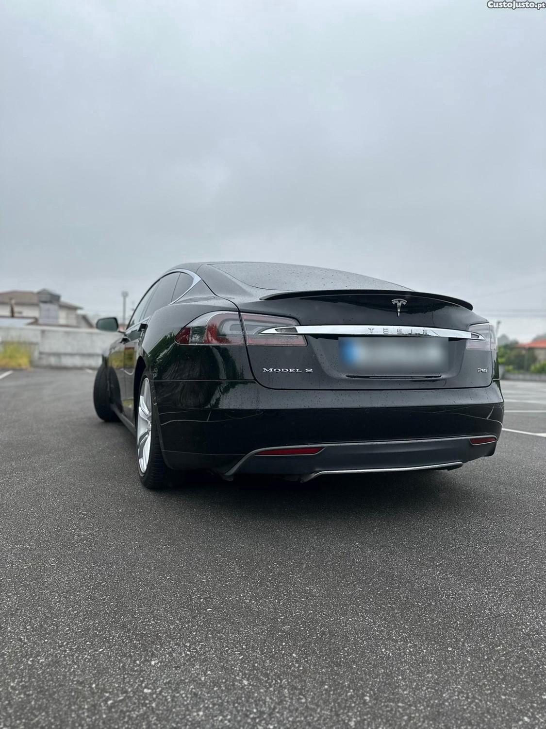 Tesla Model S 85 Performance - 24 — photo 4