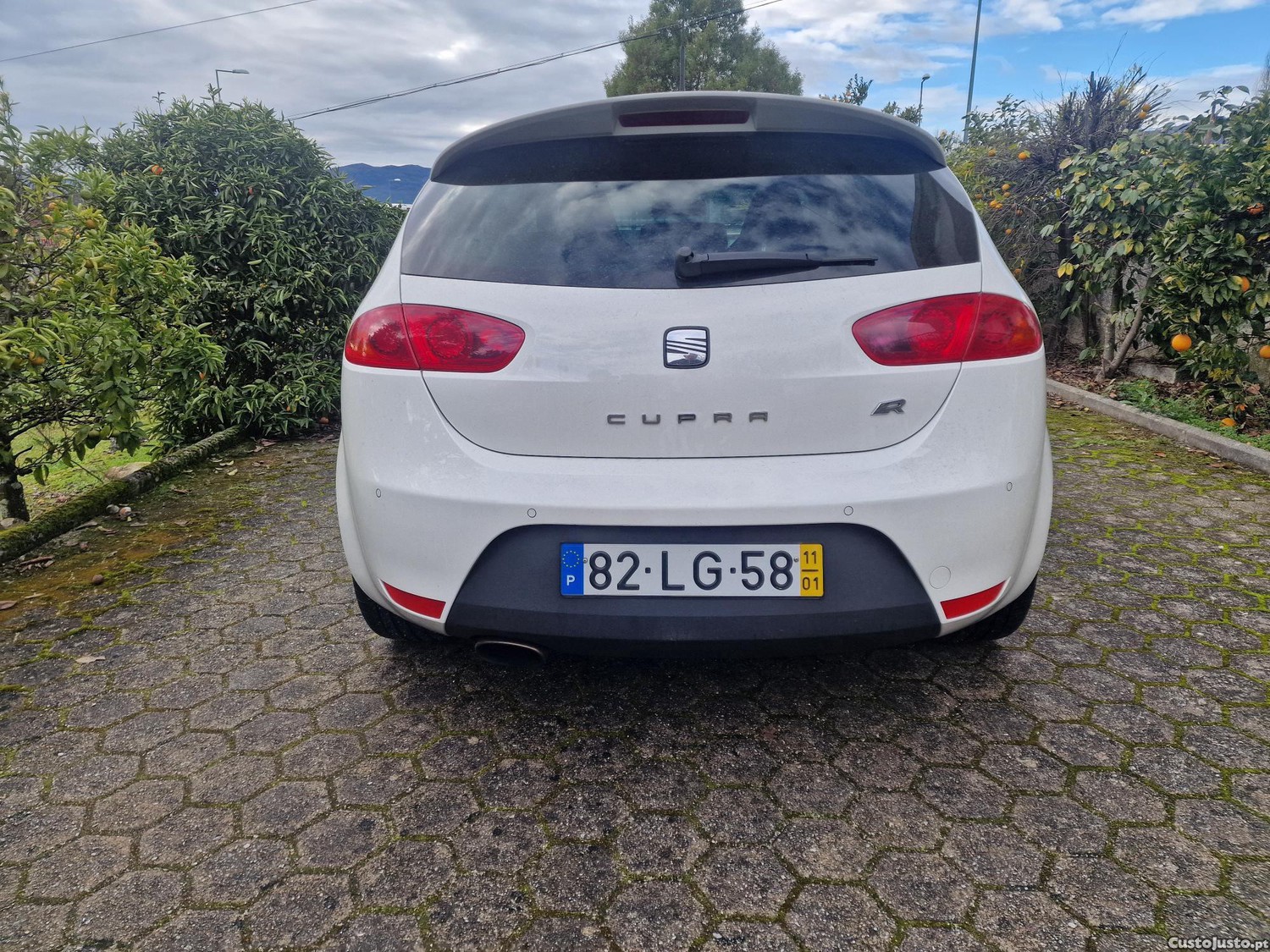 Seat Leon Cupra R 265 cv    Nacional - 11 — photo 5
