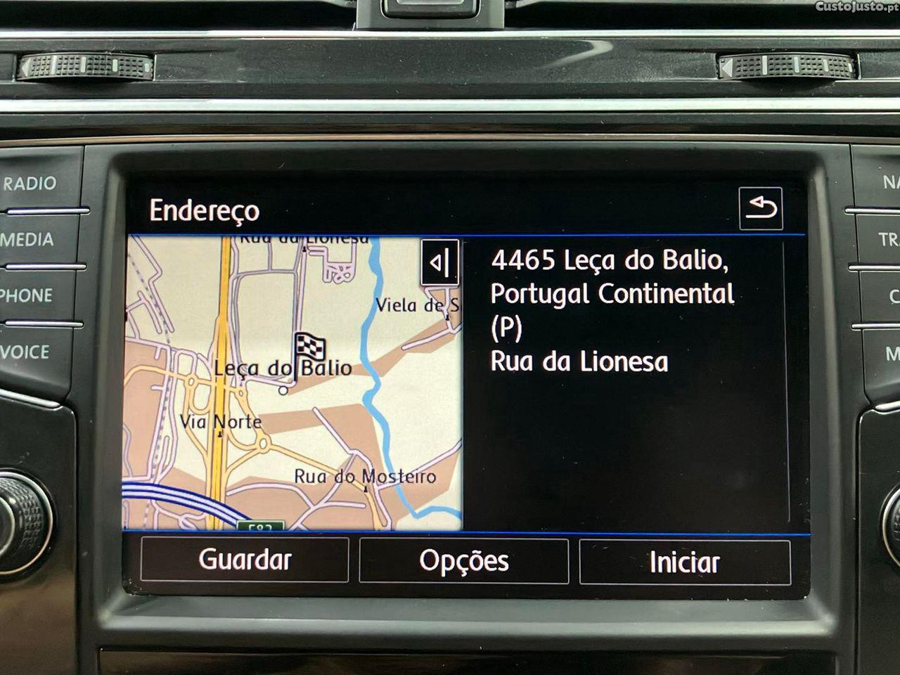 Volkswagen Tiguan 2.0 TDI Highline — fotografia 11