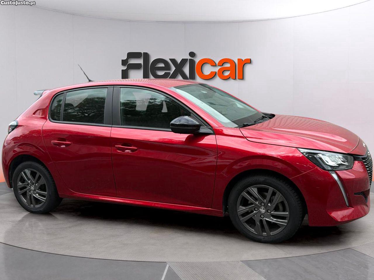 Peugeot 208 PureTech 100 EAT8 Active Pack — fotografia 10