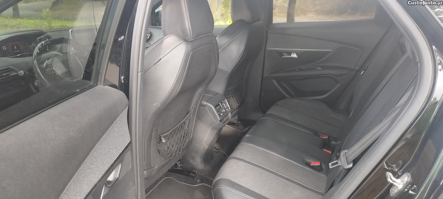 Peugeot 3008 Nacional um só dono Gt-Line — fotografia 7