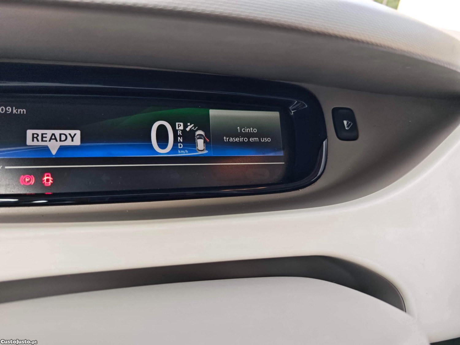 Renault Zoe 40kw (baterias proprias) — fotografia 4